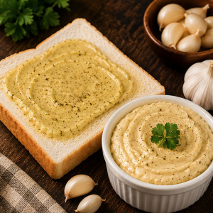 Garlic Spread 150g x 2btl